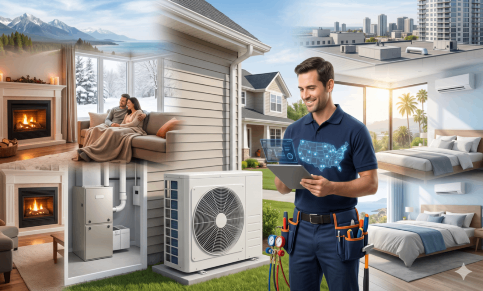 HVAC in Doylestown, OH
